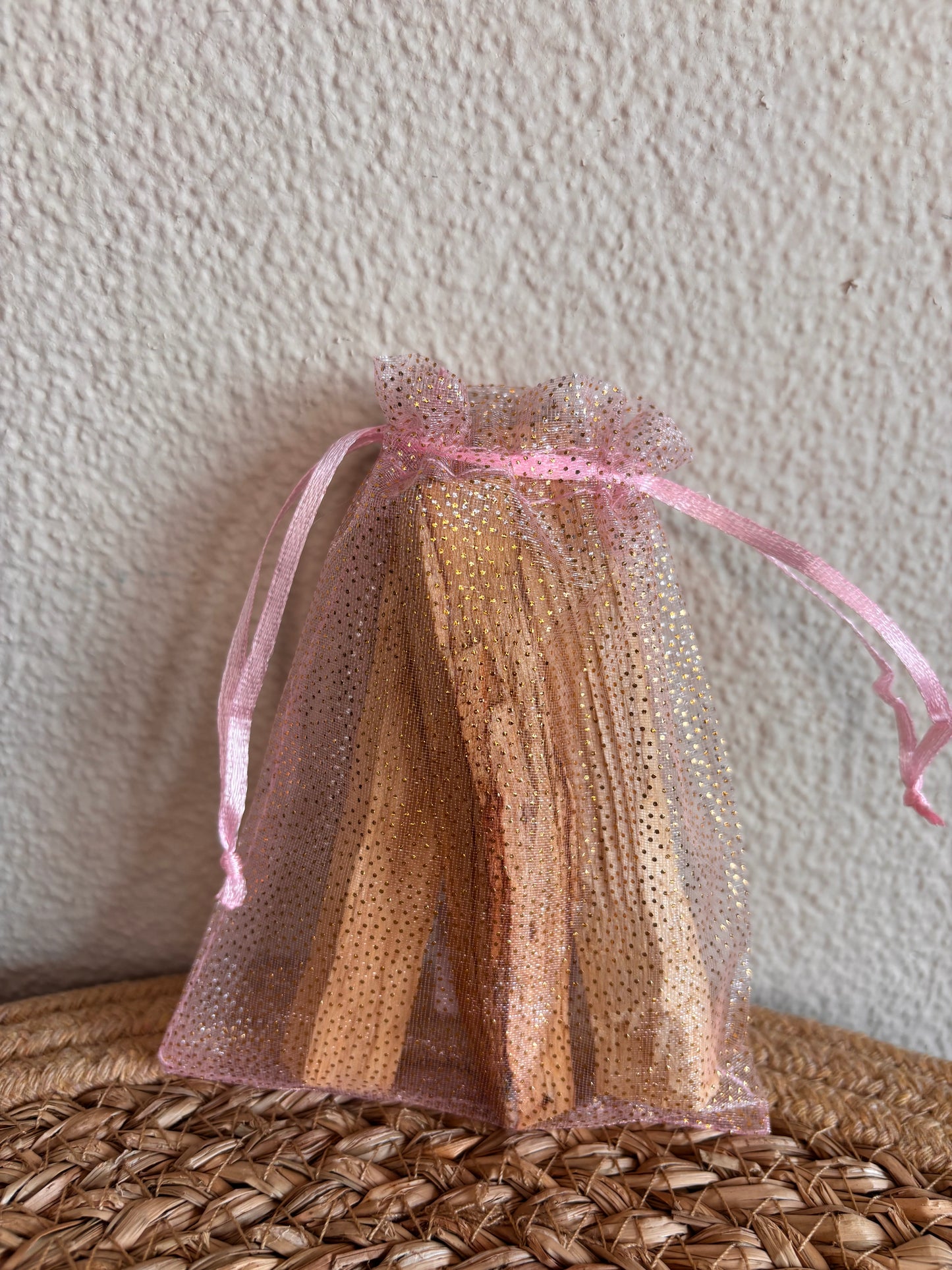 Palo santo stokjes
