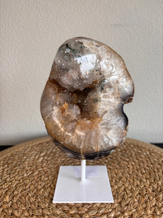 Agaat op standaard (AG3)