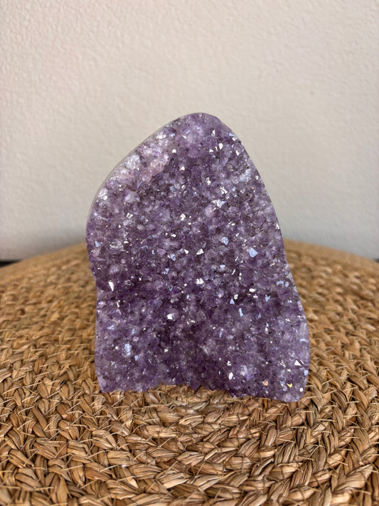 Amethist op standvlak A5