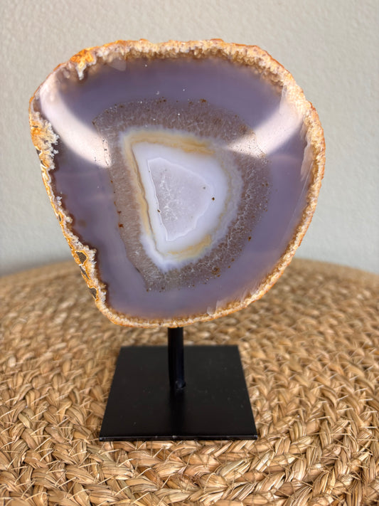 Agaat op standaard (AG14)