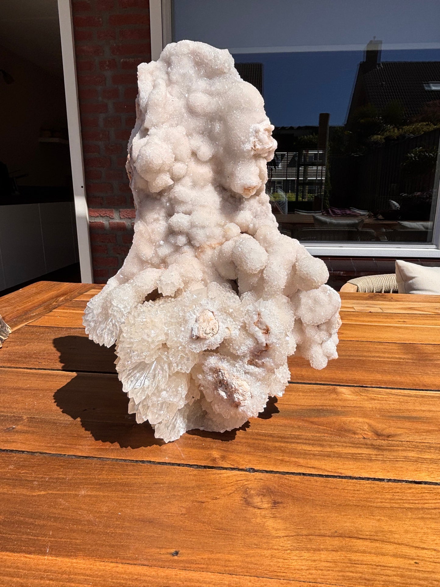 Calciet formatie