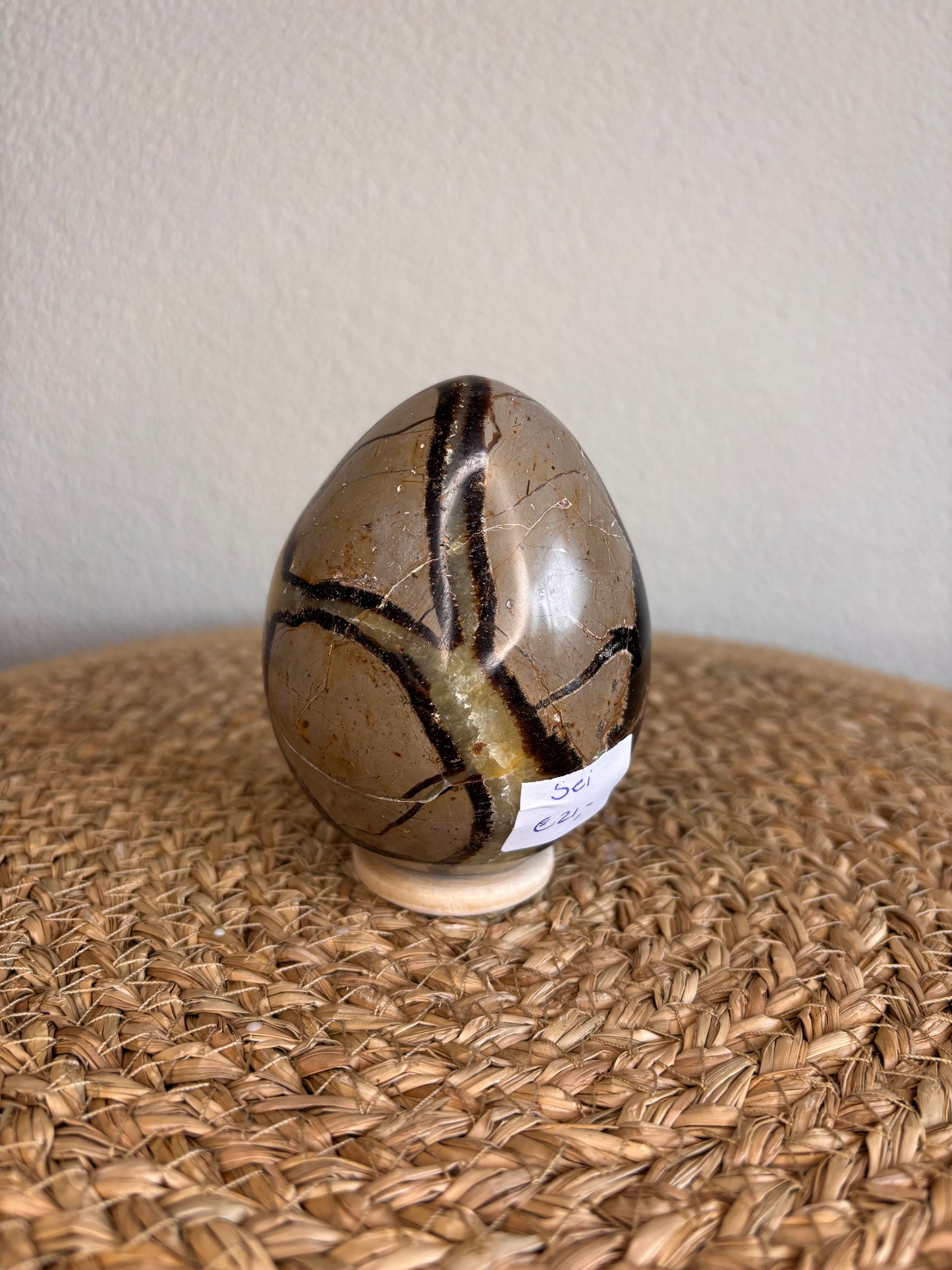 Septarie ei (draken ei)