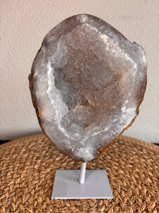 Agaat op standaard (AG4)