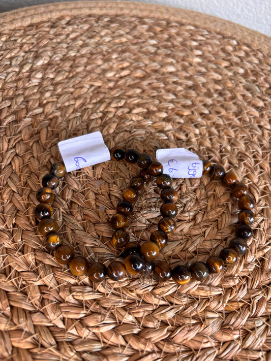 Armband tijgeroog