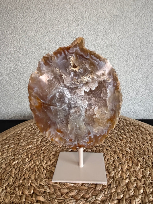 Agaat op standaard (AG5)