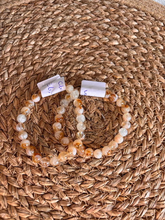 Armband citrien
