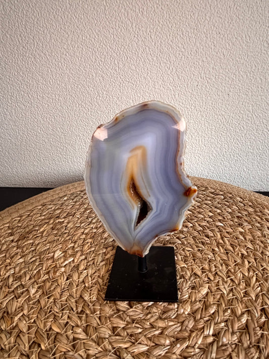 Agaat op standaard (AG16)